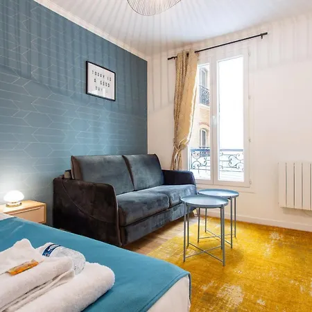 Cmg Saint Antoine // Bastille 1g * Париж